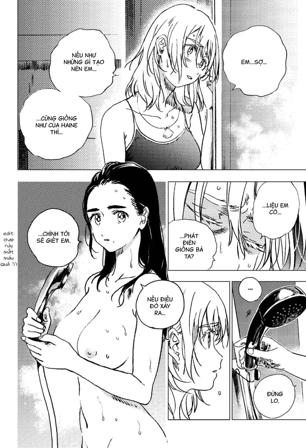 Summer Time Rendering Chapter 89 - Trang 2