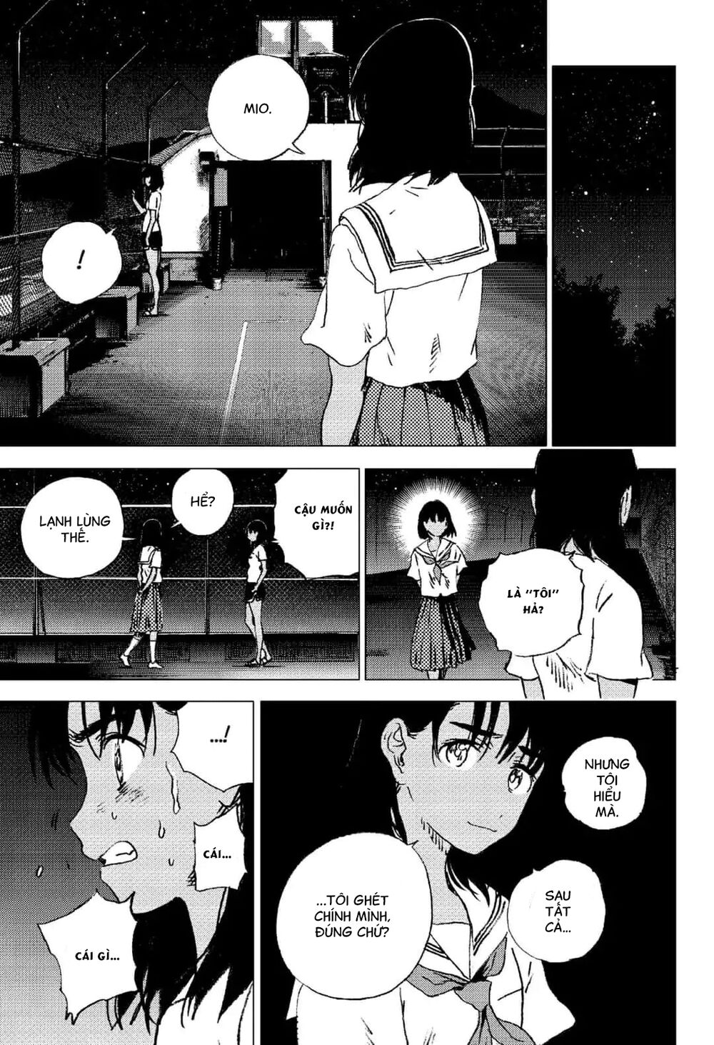 Summer Time Rendering Chapter 89 - Trang 2