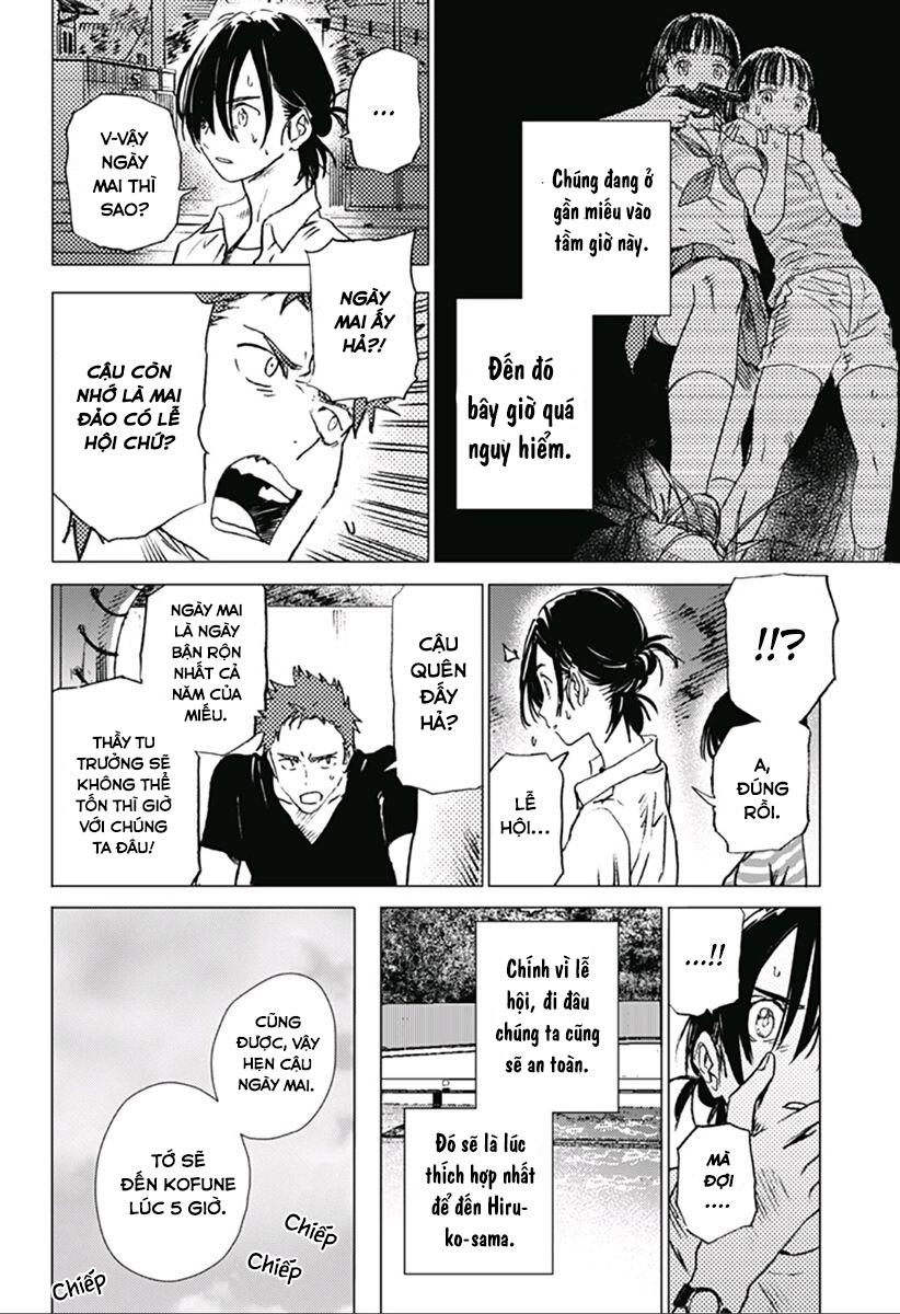 Summer Time Rendering Chapter 9 - Trang 2