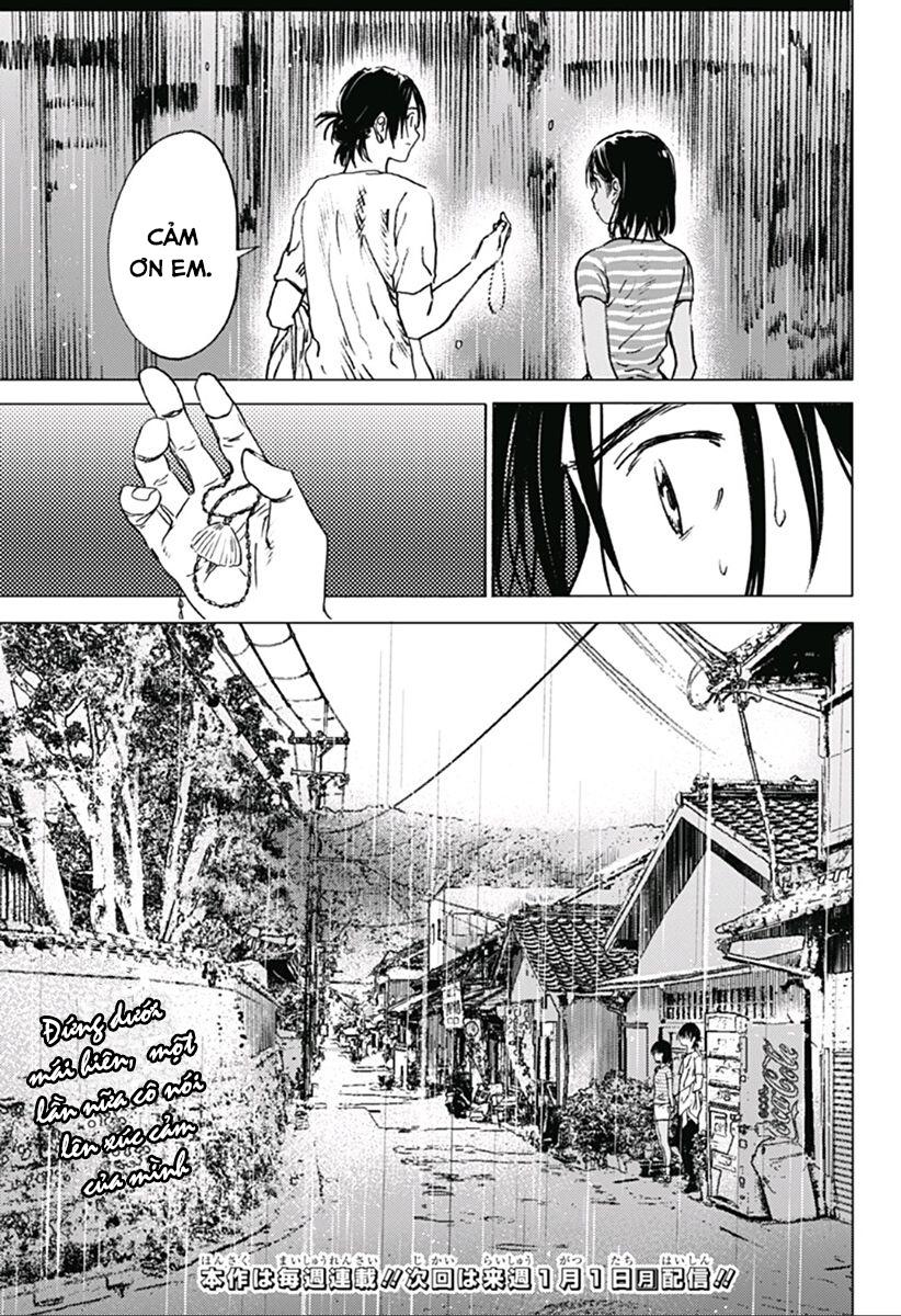 Summer Time Rendering Chapter 9 - Trang 2