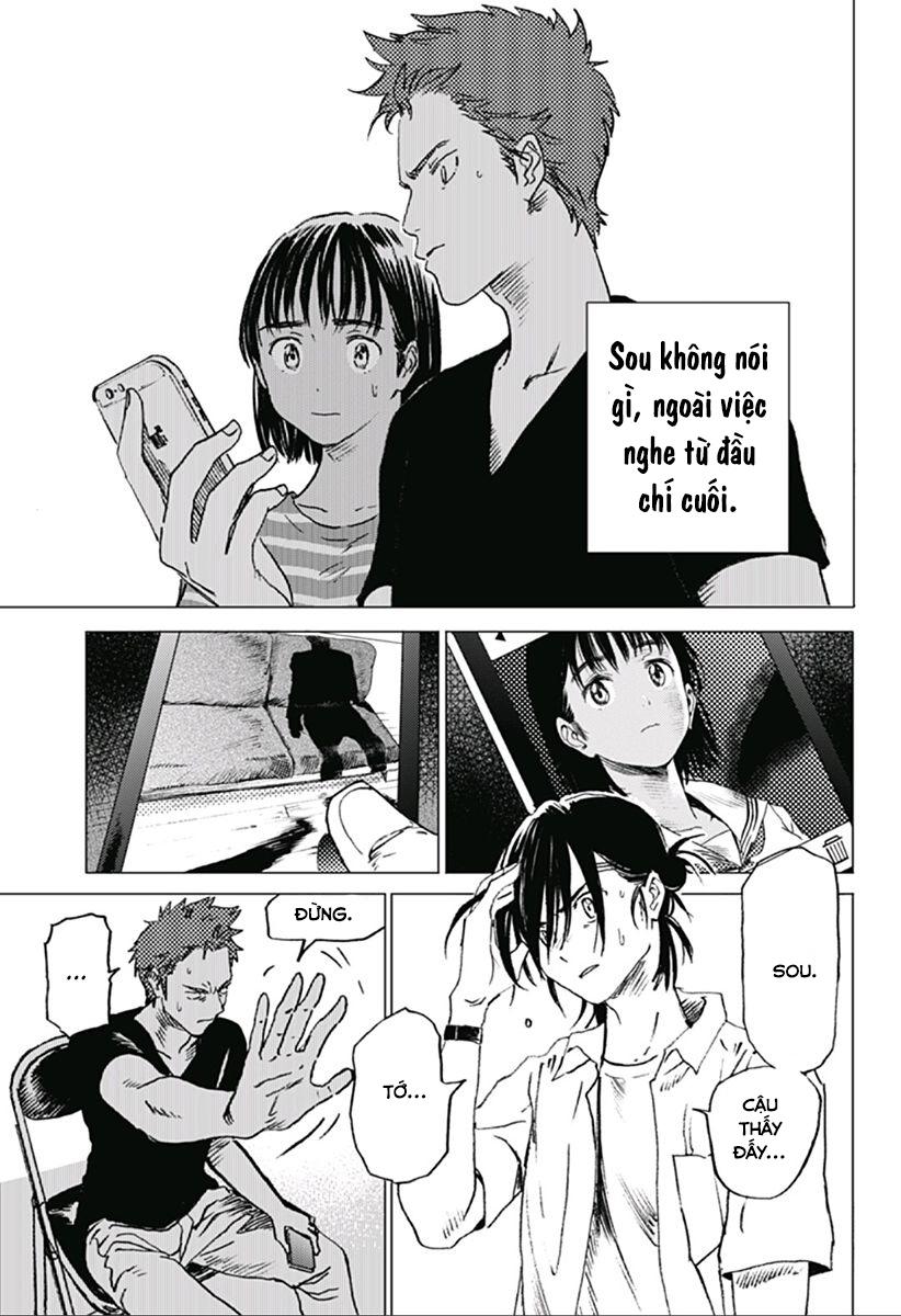 Summer Time Rendering Chapter 9 - Trang 2