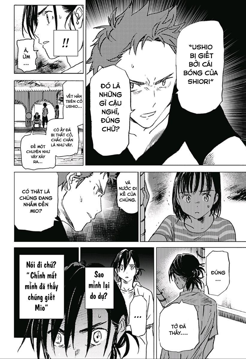 Summer Time Rendering Chapter 9 - Trang 2