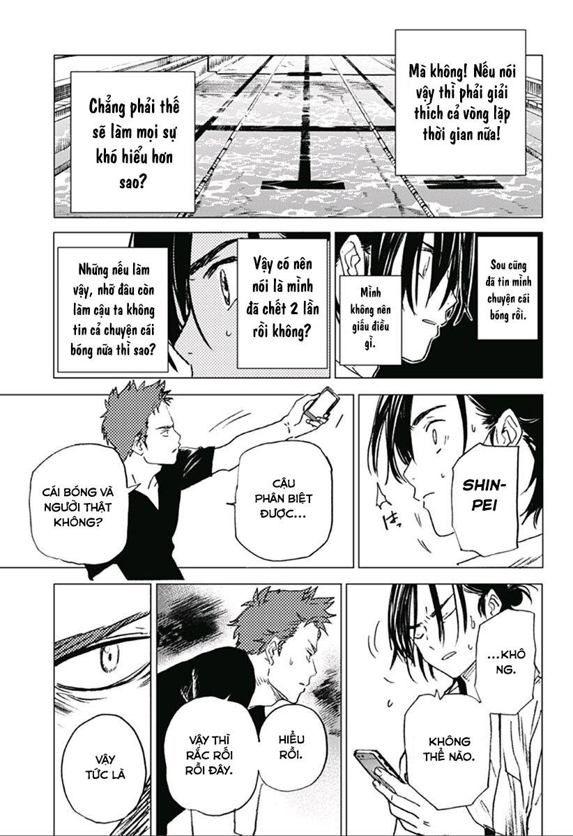 Summer Time Rendering Chapter 9 - Trang 2