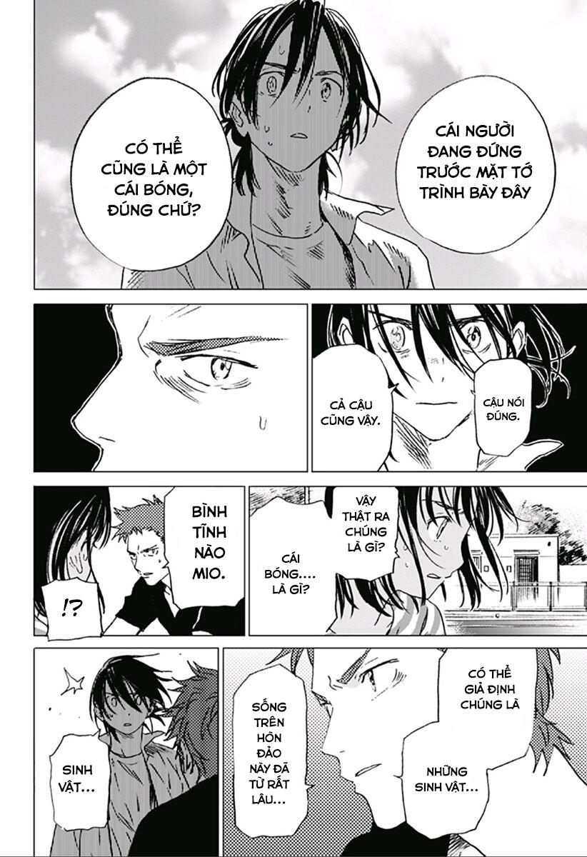 Summer Time Rendering Chapter 9 - Trang 2