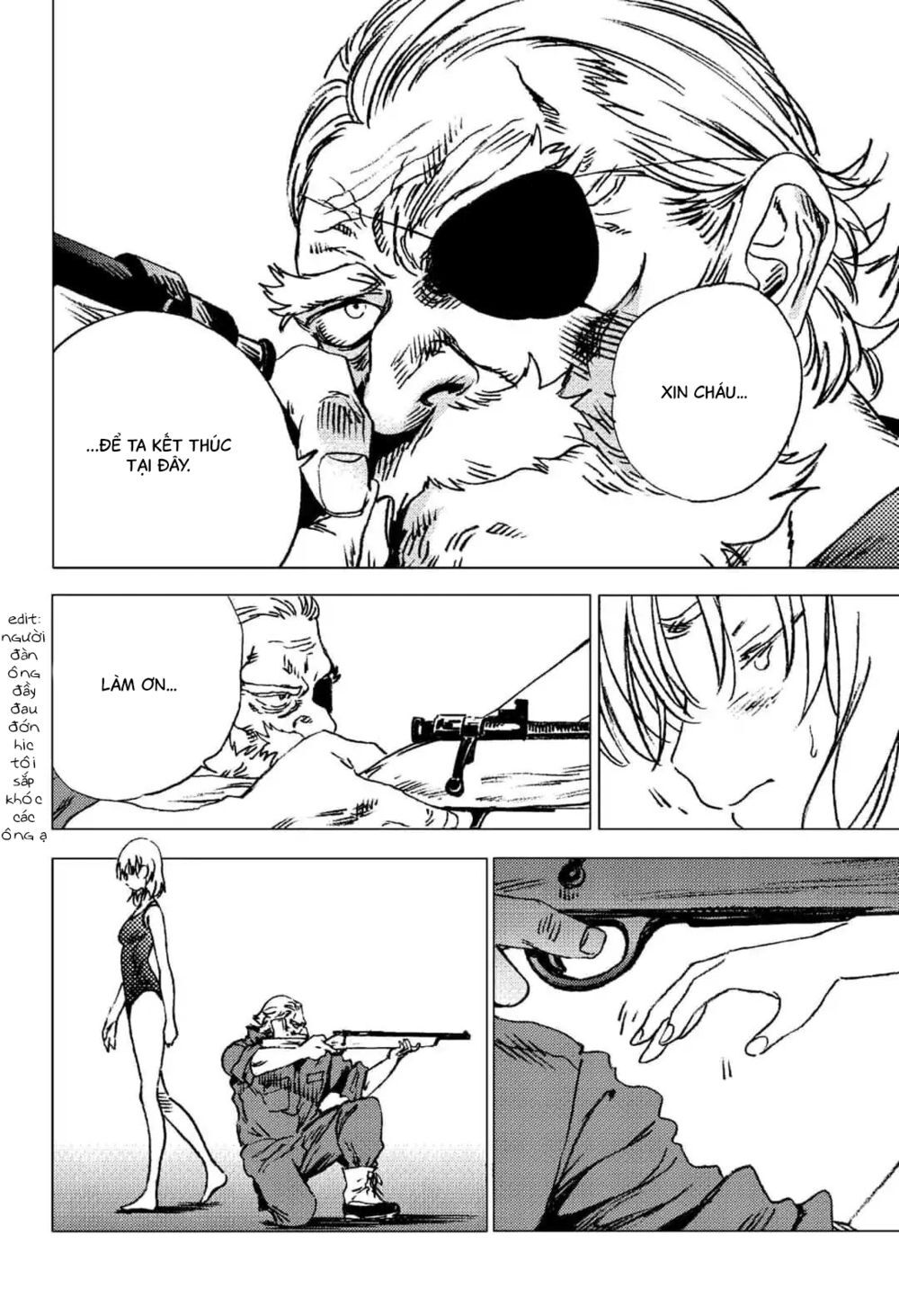 Summer Time Rendering Chapter 90 - Trang 2