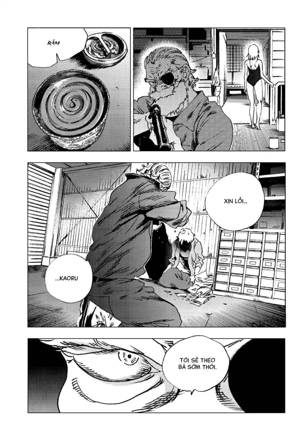 Summer Time Rendering Chapter 90 - Trang 2