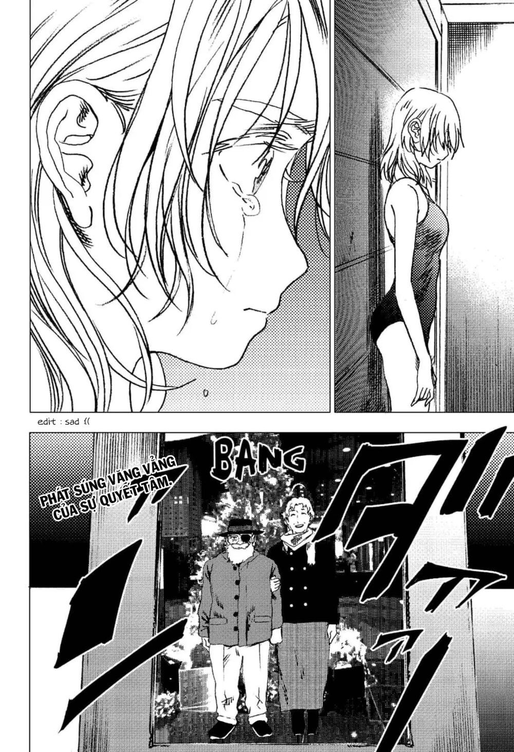 Summer Time Rendering Chapter 90 - Trang 2