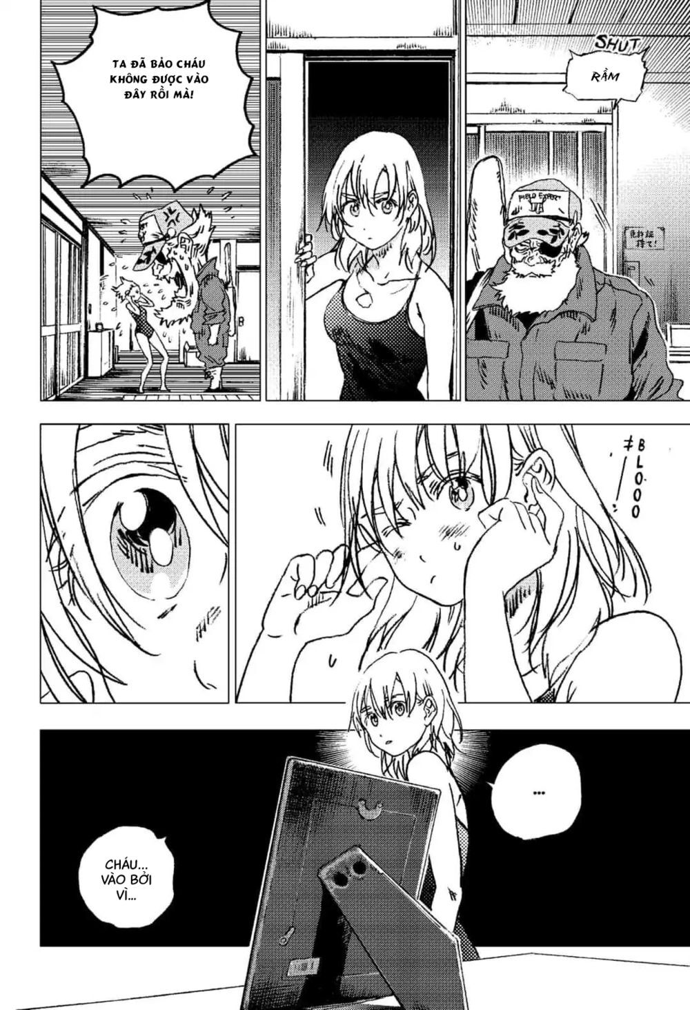 Summer Time Rendering Chapter 90 - Trang 2