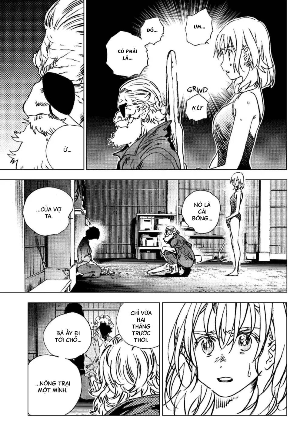 Summer Time Rendering Chapter 90 - Trang 2