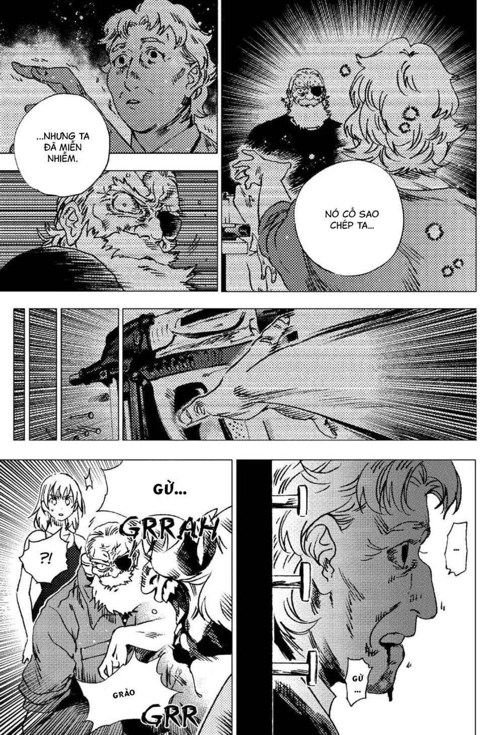 Summer Time Rendering Chapter 90 - Trang 2