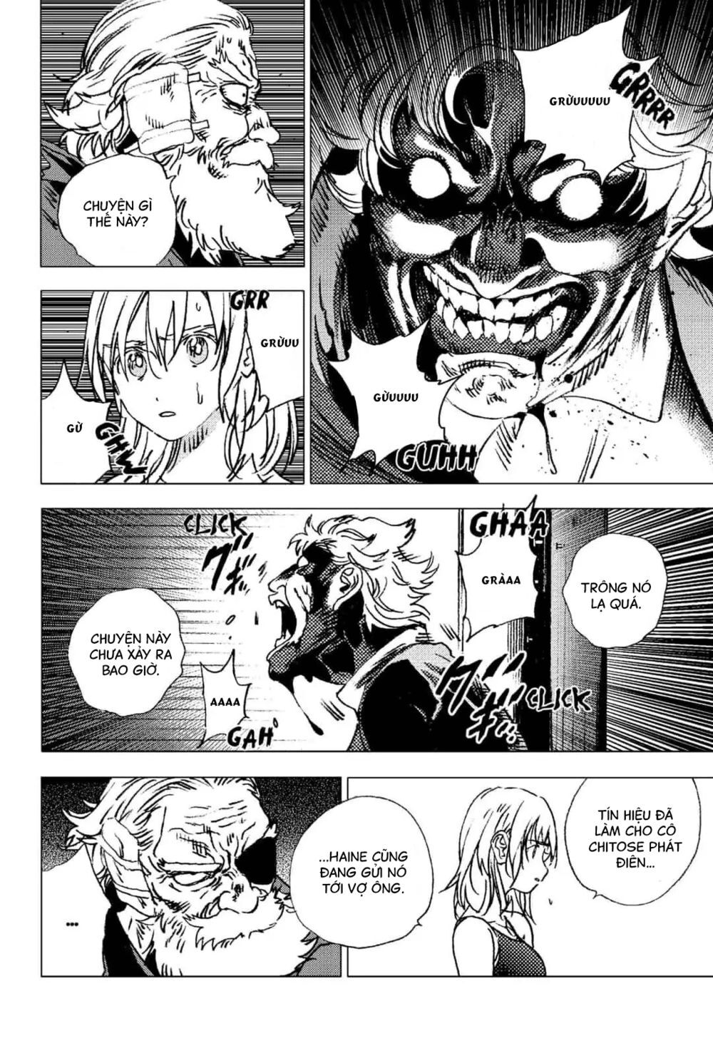 Summer Time Rendering Chapter 90 - Trang 2