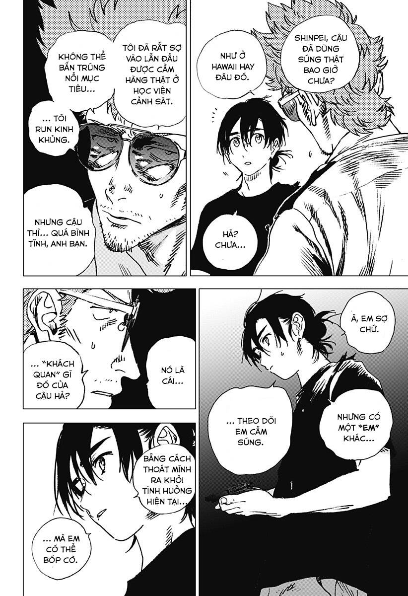 Summer Time Rendering Chapter 91.5 - Trang 2