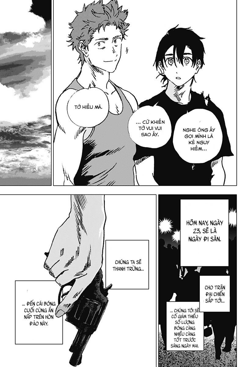 Summer Time Rendering Chapter 91.5 - Trang 2