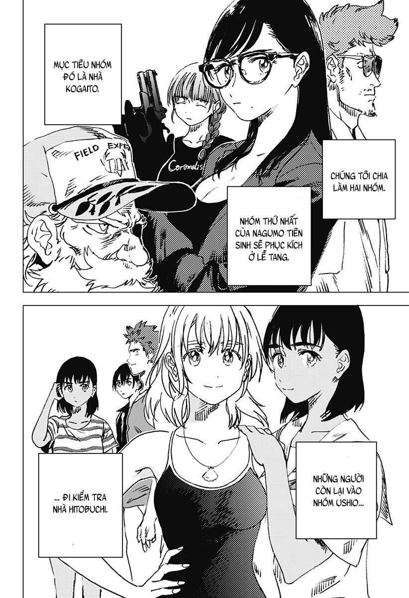 Summer Time Rendering Chapter 91.5 - Trang 2