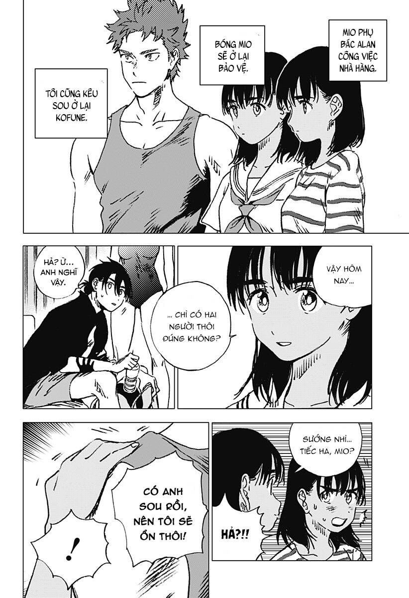 Summer Time Rendering Chapter 91.5 - Trang 2