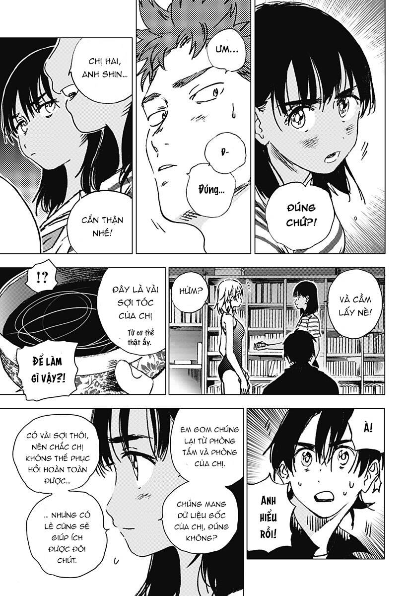 Summer Time Rendering Chapter 91.5 - Trang 2