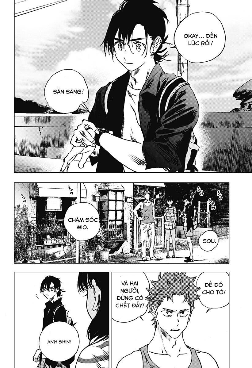 Summer Time Rendering Chapter 91.5 - Trang 2