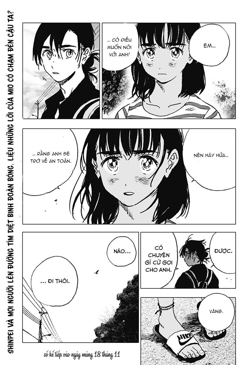 Summer Time Rendering Chapter 91.5 - Trang 2