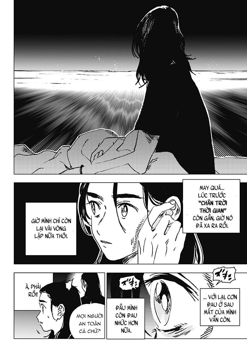 Summer Time Rendering Chapter 91.5 - Trang 2