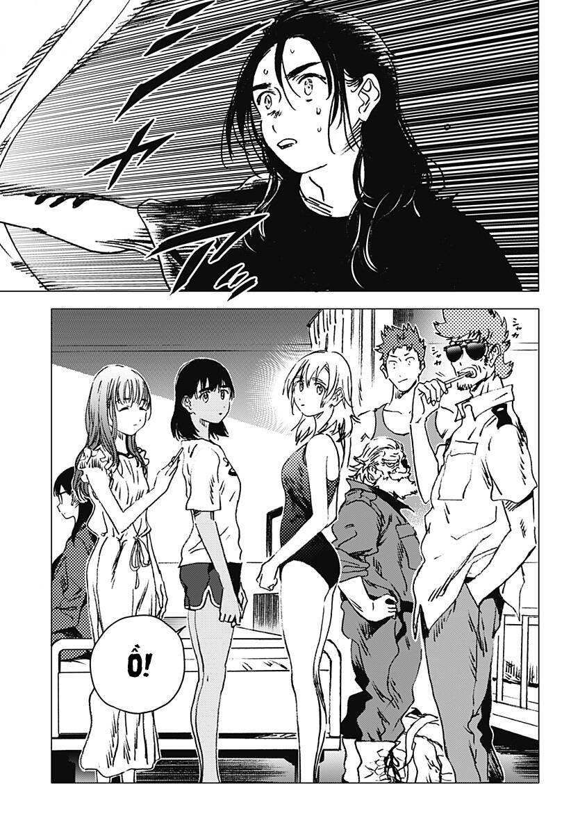 Summer Time Rendering Chapter 91.5 - Trang 2