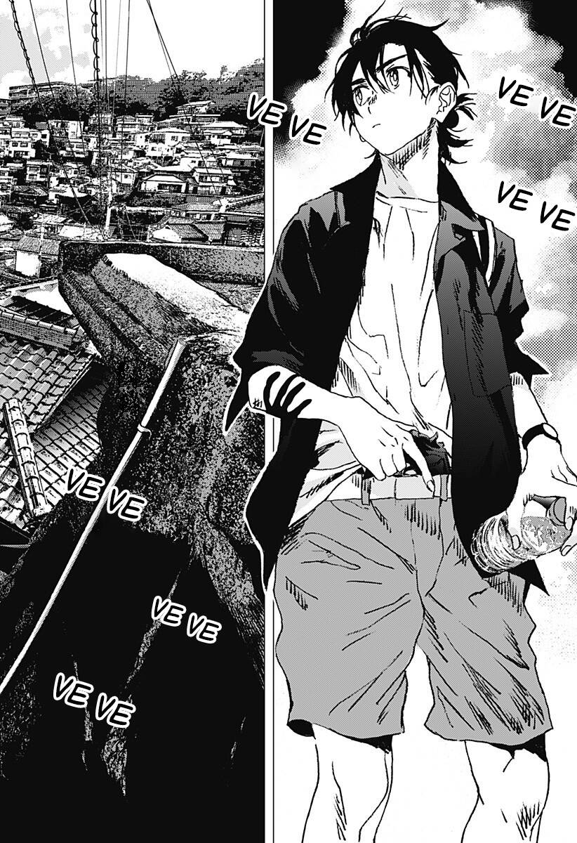 Summer Time Rendering Chapter 92 - Trang 2