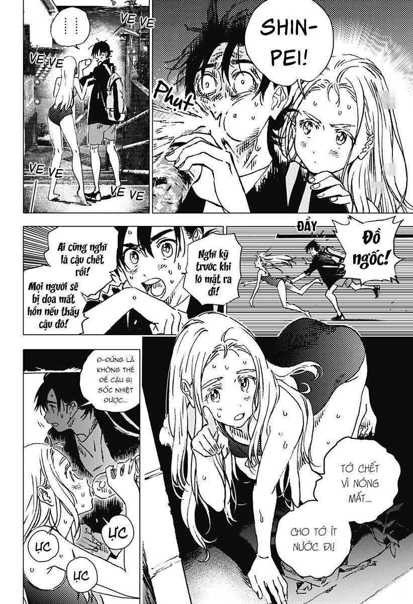 Summer Time Rendering Chapter 92 - Trang 2