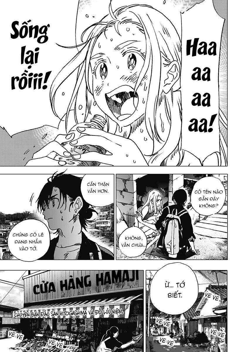 Summer Time Rendering Chapter 92 - Trang 2