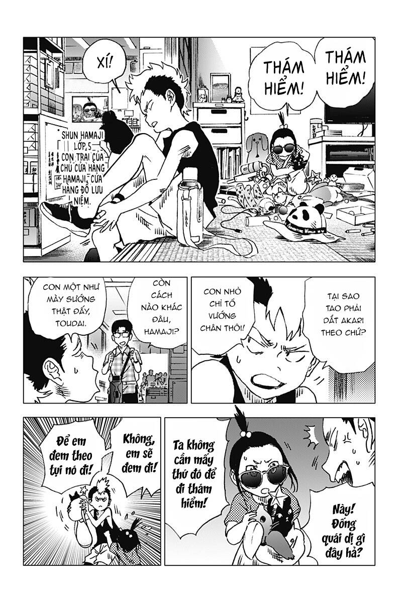 Summer Time Rendering Chapter 92 - Trang 2