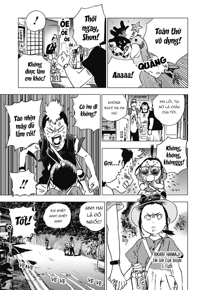 Summer Time Rendering Chapter 92 - Trang 2