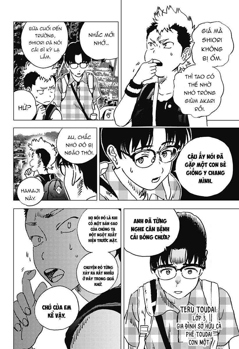 Summer Time Rendering Chapter 92 - Trang 2