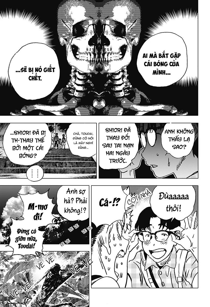 Summer Time Rendering Chapter 92 - Trang 2