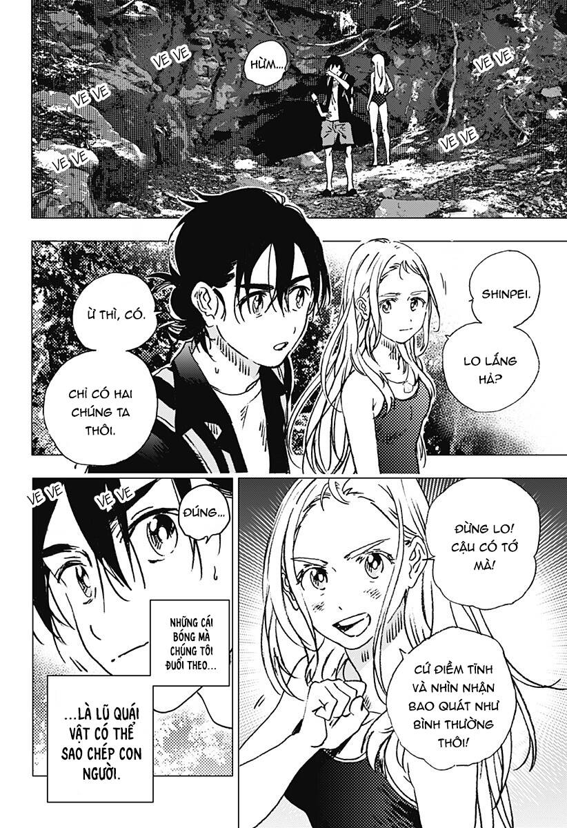 Summer Time Rendering Chapter 92 - Trang 2