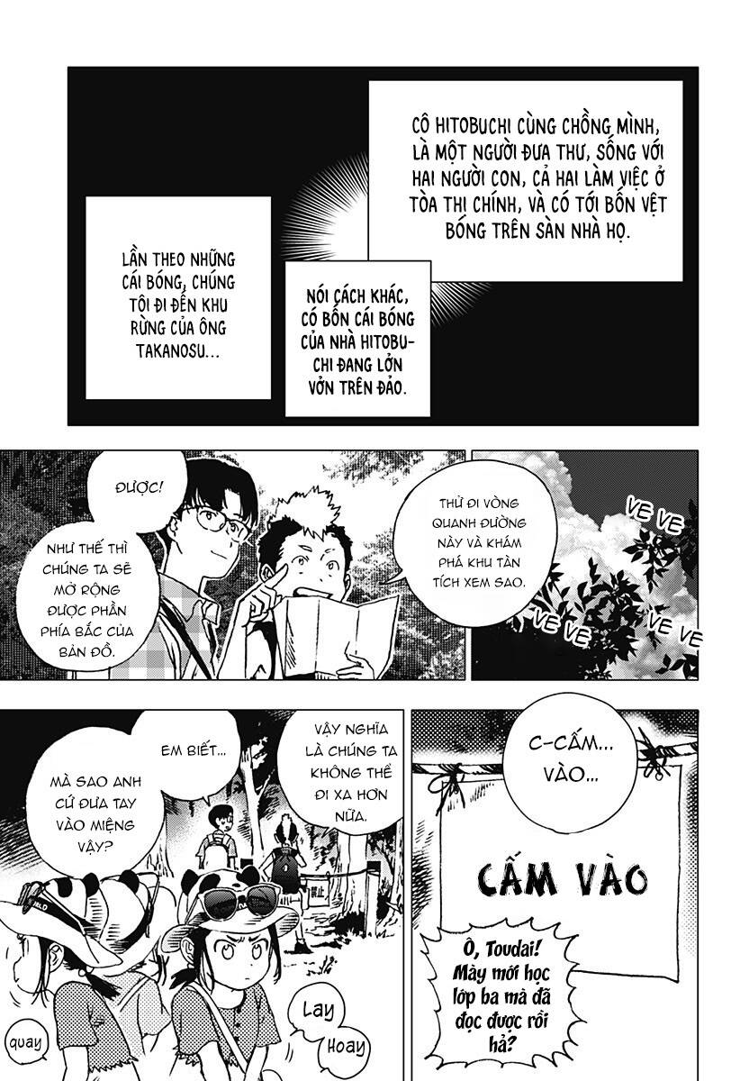 Summer Time Rendering Chapter 92 - Trang 2