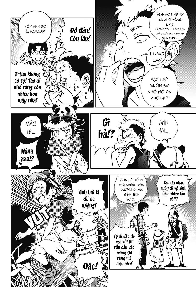 Summer Time Rendering Chapter 92 - Trang 2