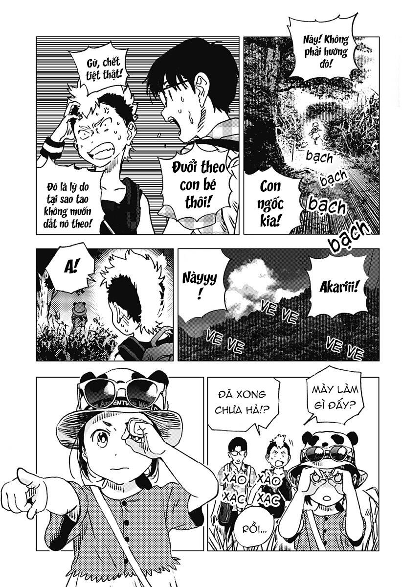 Summer Time Rendering Chapter 92 - Trang 2