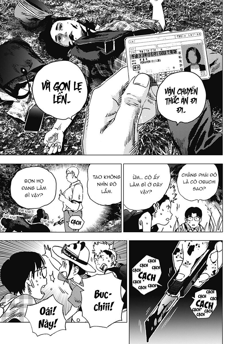 Summer Time Rendering Chapter 92 - Trang 2