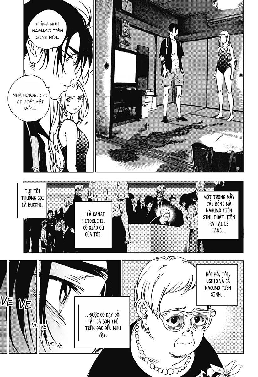 Summer Time Rendering Chapter 92 - Trang 2