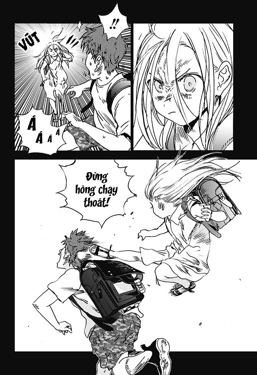 Summer Time Rendering Chapter 92 - Trang 2