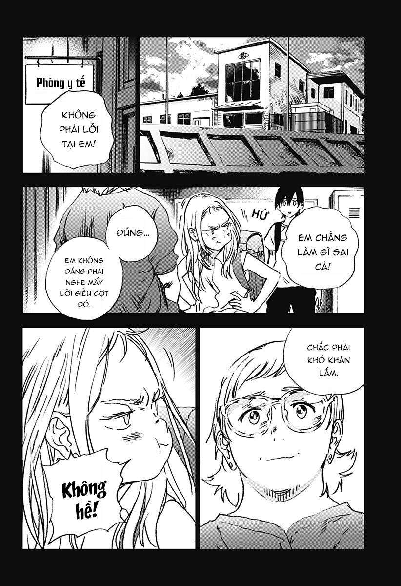 Summer Time Rendering Chapter 92 - Trang 2