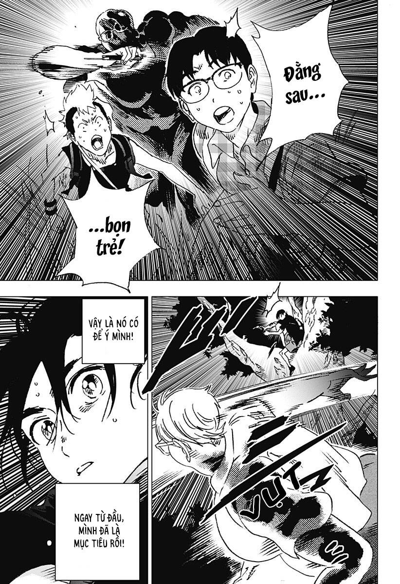 Summer Time Rendering Chapter 93 - Trang 2