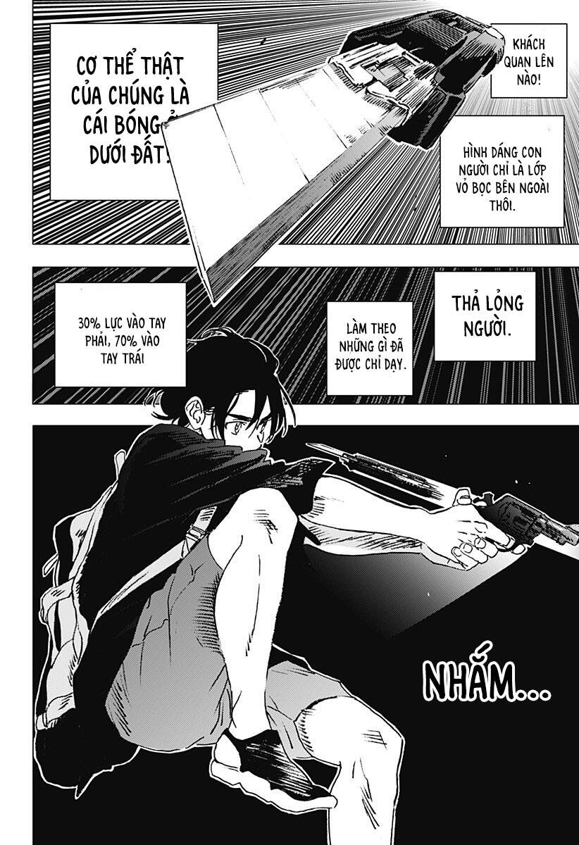 Summer Time Rendering Chapter 93 - Trang 2