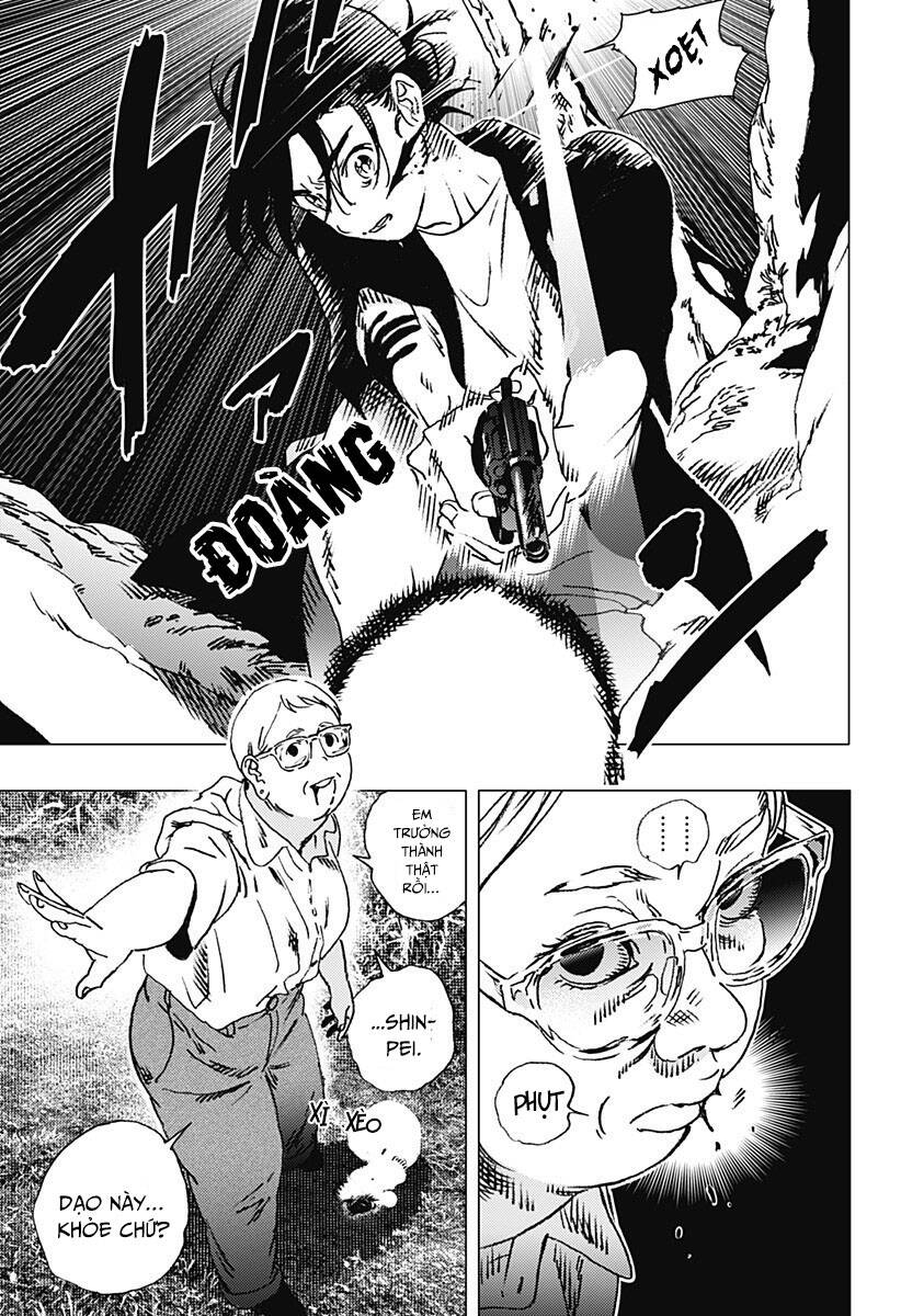 Summer Time Rendering Chapter 93 - Trang 2