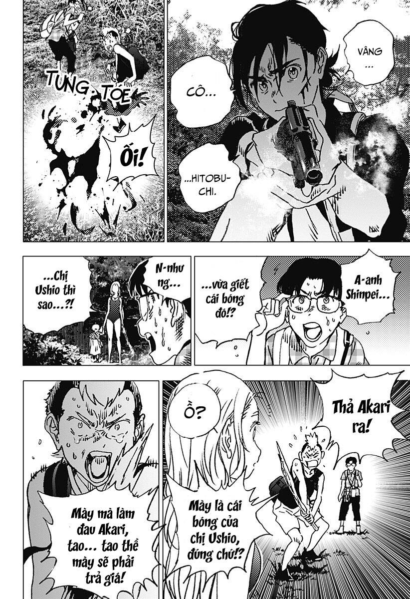 Summer Time Rendering Chapter 93 - Trang 2