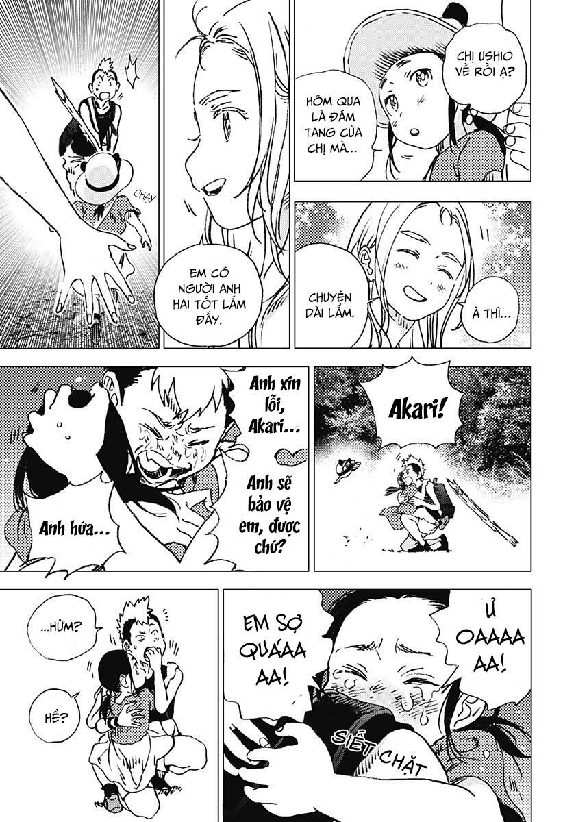 Summer Time Rendering Chapter 93 - Trang 2