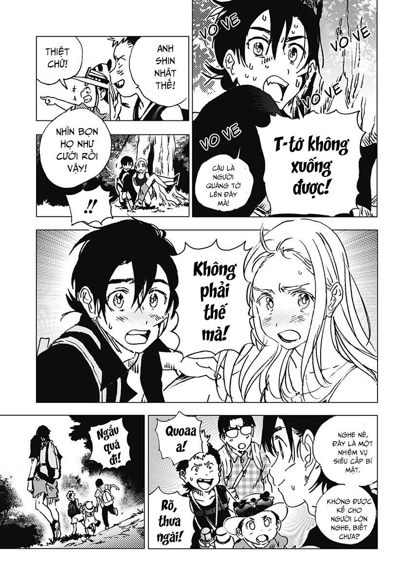 Summer Time Rendering Chapter 93 - Trang 2