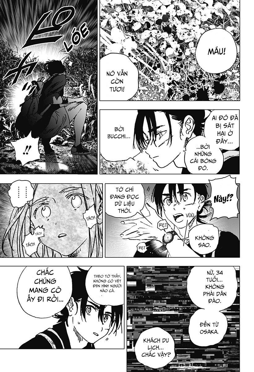 Summer Time Rendering Chapter 93 - Trang 2