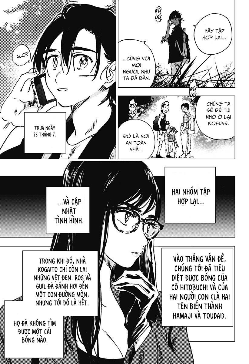 Summer Time Rendering Chapter 93 - Trang 2