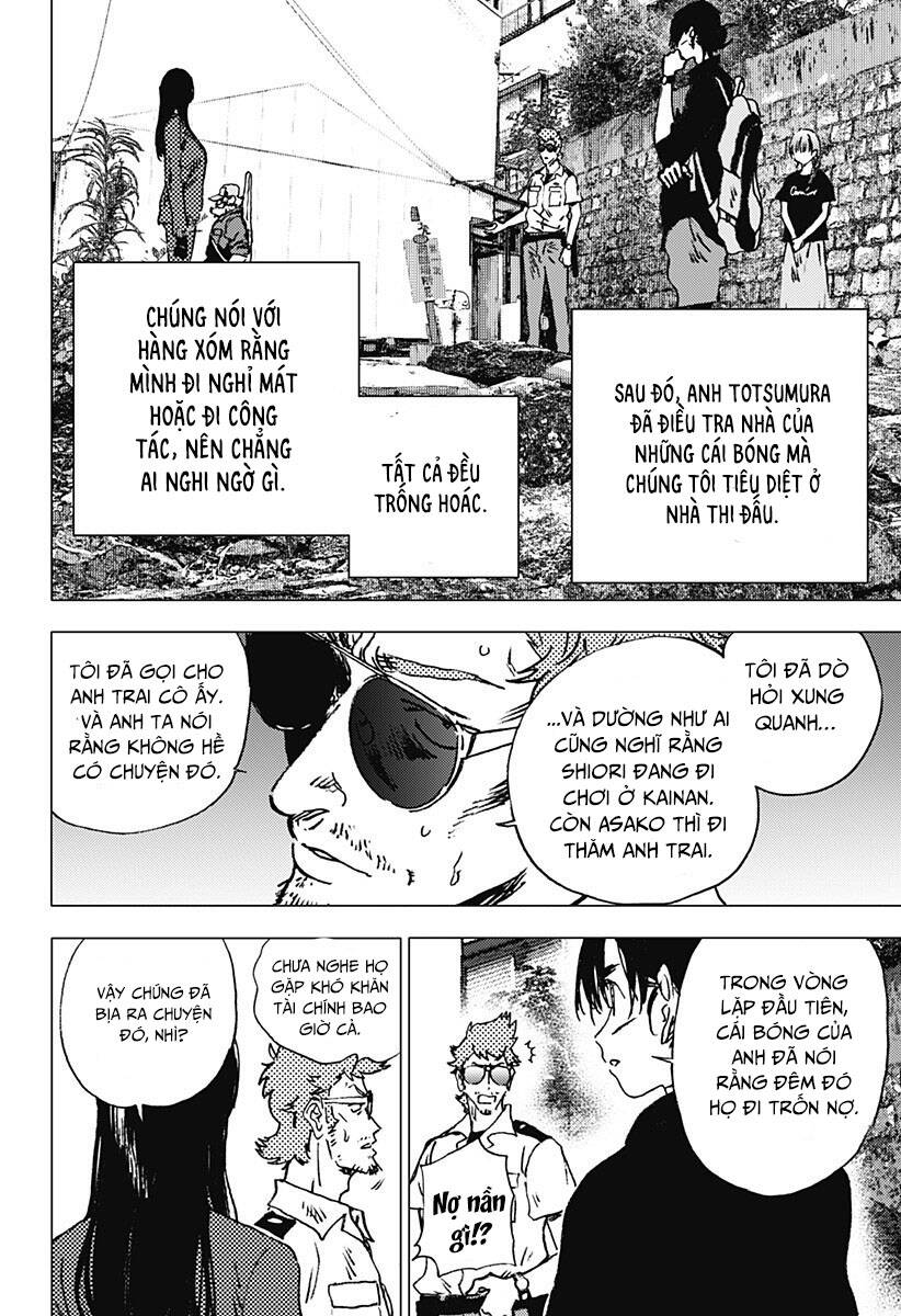 Summer Time Rendering Chapter 93 - Trang 2