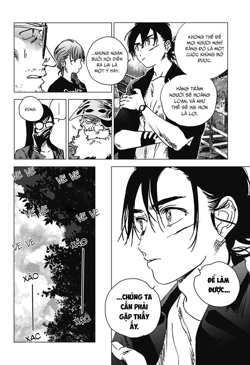 Summer Time Rendering Chapter 93 - Trang 2