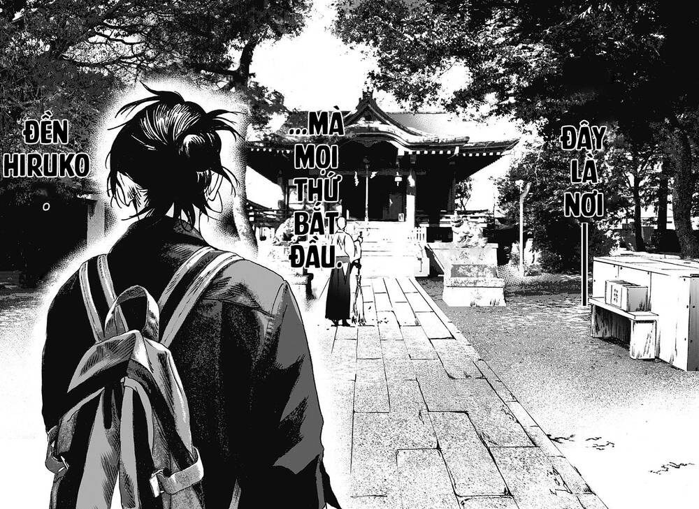 Summer Time Rendering Chapter 93 - Trang 2